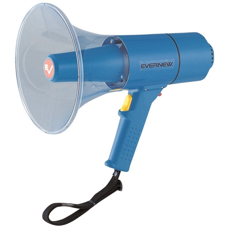 エバニュー EVERNEW EKB093 拡声器15W スポーツ用品 体育用品 教育 学校 保育園 幼稚園 子供用 幼児向け 25,885円