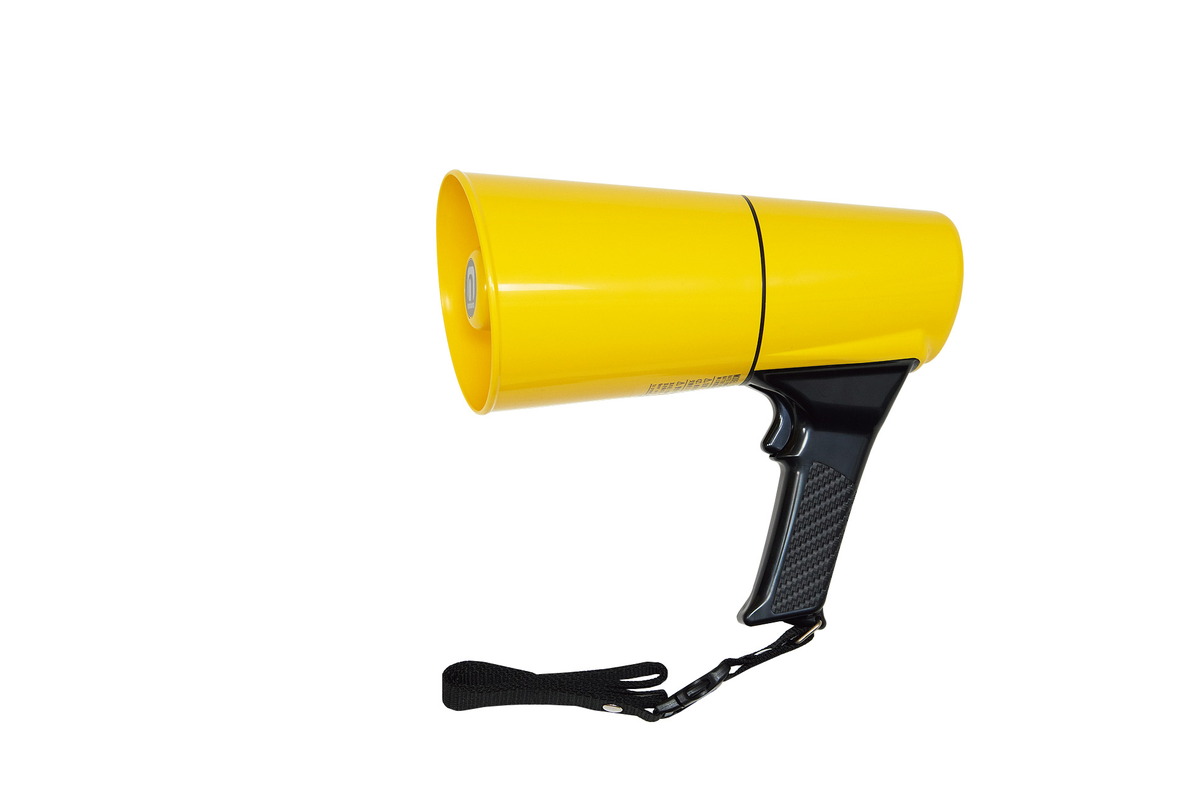 トーエイライト TOEI LIGHT B2776 拡声器TD501Y スポーツ用品 体育用品 教育 学校 保育園 幼稚園 子供用