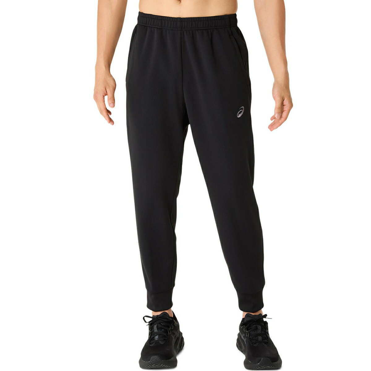 アシックス asics 2031F066 ポリエステルスウェットパンツ PERFORMANCE BLACK スポーツ 2025SS