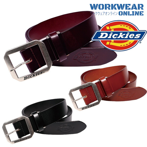 【楽天市場】Dickies ディッキーズ 牛革ベルト D20106 メンズ 男性用 ストレッチ ベルト ユ ニセックス 男女兼用 メンズ