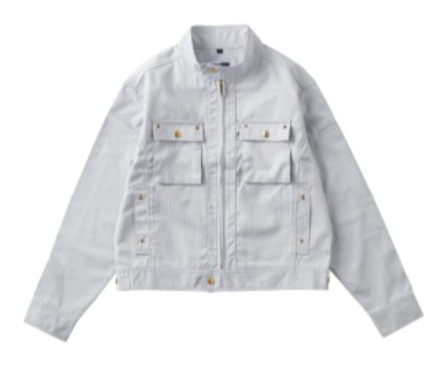 tora 7160-554 寅壱 ライダースジャケット 進め方服 進め方着 働き口着 分かりやすい かっこいい 今めかしい 細工物御召しもの