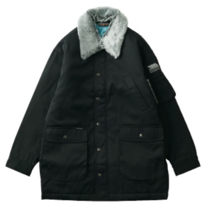 tora 2530-150 寅壱 ハーフコート 作業服 作業着 仕事着 シンプル かっこいい おしゃれ ワークウェア｜ワークフィットＲ　店