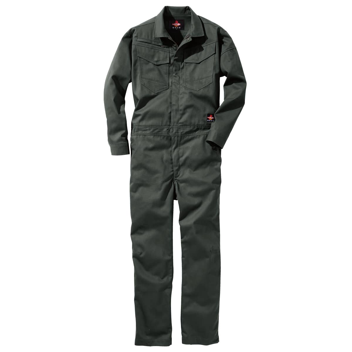 murakami 4208 HOOH 鳳凰 村上御召しもの 難燃ツナギ やり方服 やり方着 御勤め着 分かりやすい かっこいい 今めかしい 細工物御召しもの