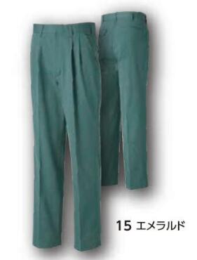 takaya TF0860 GRANCISCO グランシスコ タカヤ商事 ツ-タックズボン 作業服 作業着 仕事着 シンプル かっこいい おしゃれ ワークウェア