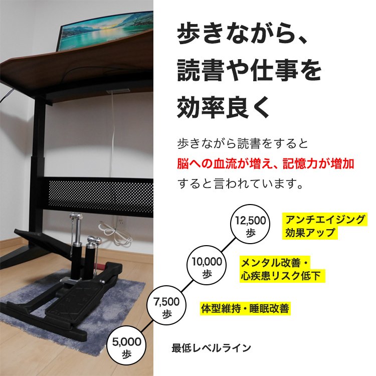 エクサー プロ ステッパー ブラック 5年保証 フロアマット セット 日本語説明書付き Xiser Pro Trainer