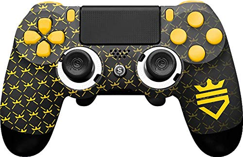 楽天市場 Scuf スカフ Infinity 4ps Pro Scump スカンプ Emr付き Ps4 コントローラー 並行輸入品 Video Game World Ace 楽天市場店