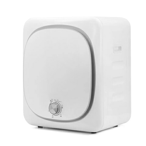 RELICIA コンパクト衣類乾燥機 3kg RLC-CR800 Laundry Dryer｜ワールドデポ
