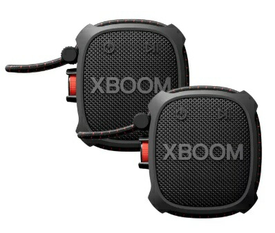 XBOOM 美品　LG Speaker  XL7S ワイヤレススピーカー XL7S LG XBOOM Portable Bluetooth Tower Speaker| LG USA