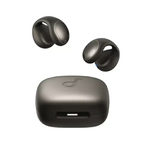 ANKER 船掛かり 響き中核グループ C40i ワイヤレスオープンイヤーイヤホン A3331NZ1 イヤーカフ型 好いたらしい 填まる感  せつ然たるな音