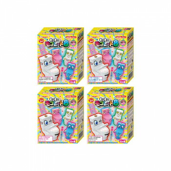 ハート 食玩 もこもこモコレット8 8入×12
