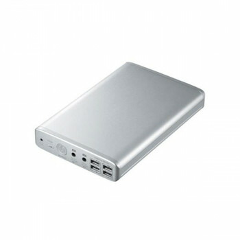 25144円 最大78%オフ! サンワサプライ ノートパソコン用モバイルバッテリー BTL-RDC12N
