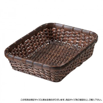 萬洋 脂ダンベイ(深)茶60号 91-046B