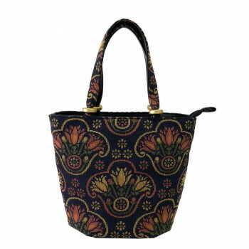 楽天市場】優美社 6019-00 ゴブラン織（ごぶらんおり） ハンドバッグ