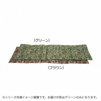 川島織物セルコン ジューン木ノ実 ロングシート 48×150珊 LN1019 G・緑であること