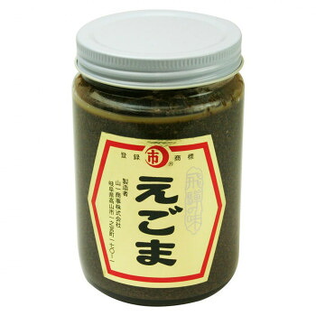 山一商事 国産えごまペースト 340g×12個 8506|ワールドデポ