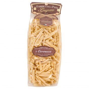 ラ・ファッブリカ・デッラ・パスタ　カゼレッチェ　16袋セット　6448｜ワールドデポ