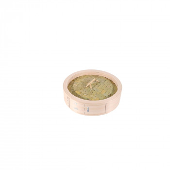 カンダ 桧中華セイロ 蓋 30珊 046058