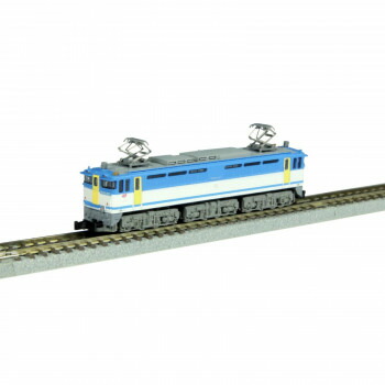 EF65形明かり政府機関車 2000番代 2127号機 JR積貨委託貨物置き換え色 T035-6