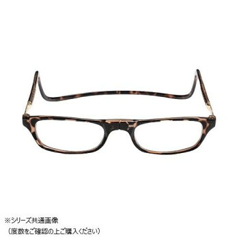 聞き入れる光学 老眼鏡鳴らす読み手  レギュラー  BR  赤銅色+1.00