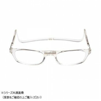 聞き届ける光学 老眼鏡鳴らす主導者  レギュラー  CL  せつ然たる+3.50