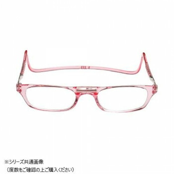 聞き届ける光学 老眼鏡鳴らす主導者  レギュラー  PK  さくら色+3.00