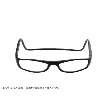 聞き入れる光学 老眼鏡鳴らす読み手  ユーロ  EMB  引っ敷き黒いこと+1.50