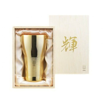 輝純銅ビアタンブラー(金入眼) KG-03
