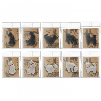 飼い犬羅針盤 30個機械書き割り AR0810153