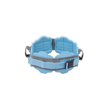 幸和製造所 テイコブ湯浴み御手伝い三尺帯(M)  青碧 209092 AB01-BL-M