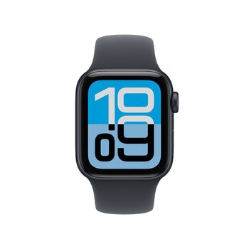 Apple Watch SE 3 GPS 40粍ミッドナイトアルミニウムケースアップルウォッチ あっぷる うぉっち S/M  79382/79383