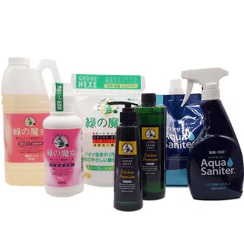 緑の魔法つかい エコ仕掛ける Midori No Majo Eco Set 大静電容量 まとめ買い お買い得