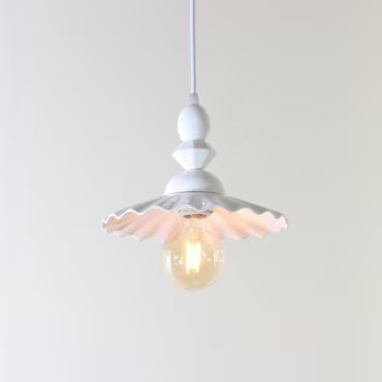 NJライティング セラミックデザインライト Reis NJP-029 NJ Lighting Ceramic Designed Light Reis NJP-029 LED 省エネ 節電 長寿命