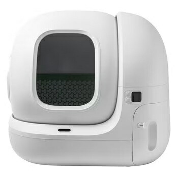 PETKIT 猫用自動小銃室内用便器 Pura Max 2 P9902 PETKIT Pura Max 2 Smart Cat Litter Box P9902 猫砂 消臭 多頭飼い 大静電容量 愛玩動物装置 犬装置 猫装置