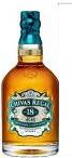 シーバスリーガル 18年 ミズナラ カスク フィニッシュ 700ml 箱付き BOX 箱入り ブレンデッドスコッチ Chivas Regal 18Years ウイスキー スコッチ イギリス｜ワールドデポ