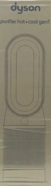 楽天市場】ダイソン Dyson Hot + Cool AM09WN N ファンヒーター 扇風機