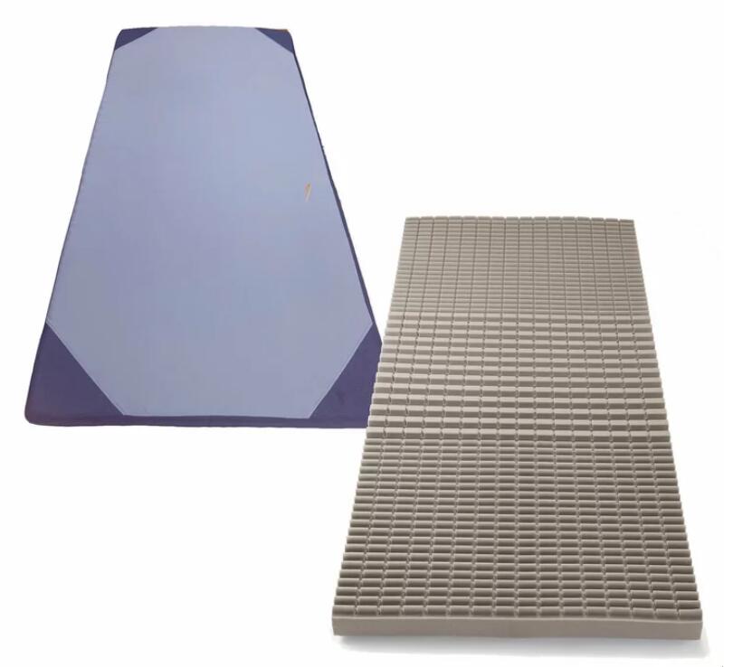 西川 高反発敷布団 ウレタンマットレス 97cm&times;200cm&times;8cm シングルサイズ HIGH-RESISTANCE SINGLE SIZE MATTRESS 高反発 マットレス シングル 敷布団 西川 ウレタン 腰痛対策 寝具 体圧分散 来客用｜ワールドデポ