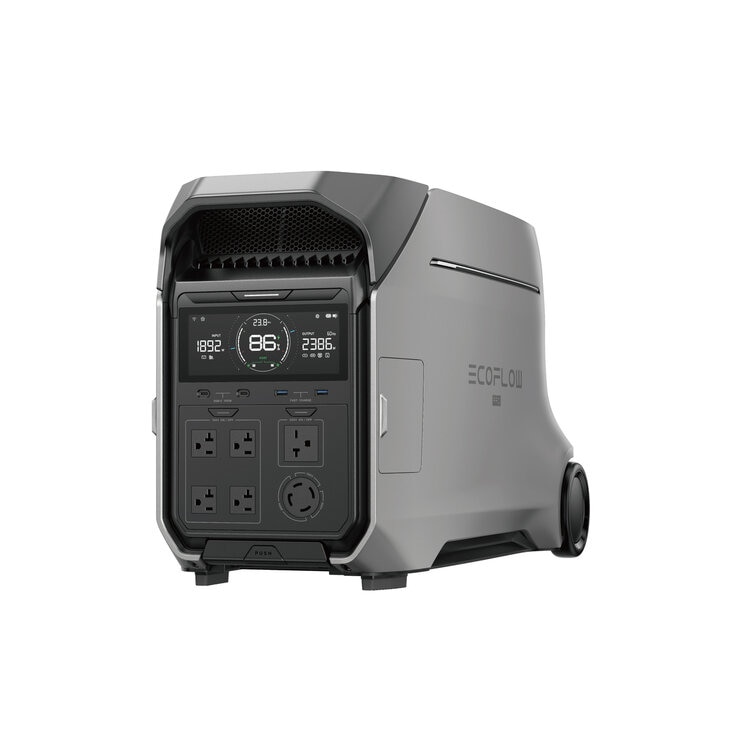 楽天市場】ポータブル電源 エコフロー EcoFlow DELTA 3 Plus