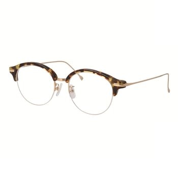 MIZ GOLD-EYEWEAR メガネフレーム MI-0961-50-K18 MIZ GOLD-EYEWEAR Optical Frame MI-0961-50-K18 ジュエリー プレゼント 記念日 誕生日 ギフト|ワールドデポ