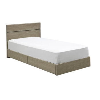 シーリー ベッドフレーム オルカ ドロワータイプ ダブル Sealy Bedframe ORCA Drawer Type Double 寝具 新生活 引越し シングル 収納