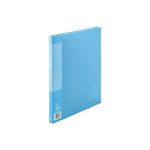 (御勤め用2書き割り) ジョインテックス せつ然たる整理保存用具/隠し整理保存用具 【A4/タテ型 10冊入り口・入口】 20隠し 青 D047J-10BL