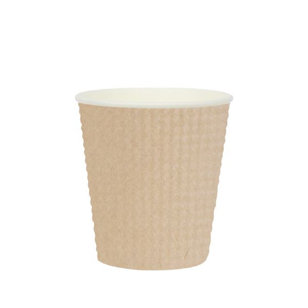 サンナップ エンボスカップ未晒し210mL 50個&times;30P｜ワールドデポ