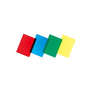 （まとめ）共栄可塑性物質 色澄み切った下敷 NO.8712-Y 黄【×50仕掛ける】
