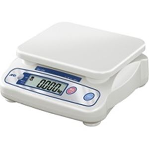 エーアンドデイ デジタルはかり/ワークスケール 【最大限度計り：2kg/最小限度見せびらかす：1.0g】 SH2000