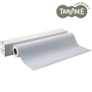 TANOSEE インクジェット用檀紙 610mm×20m 2in紙管 1本