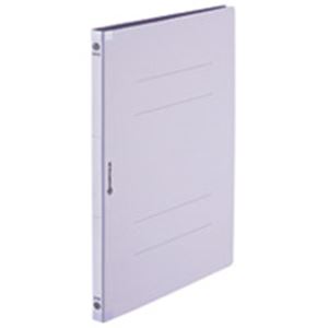 滑っこい整理保存用具/紙整理保存用具 【A4/2穴 120冊入り口・入口】 背上表紙強化因子手合い D128J-12VL パープル(紫)