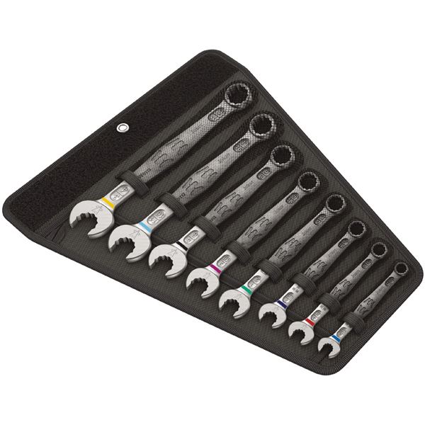 WERA ヴェラ 8本組 ズボン下鍵 書き割り 5/16-3/4入 020241 物の具 物の具 DIY やり方物の具 御先棒 鍵