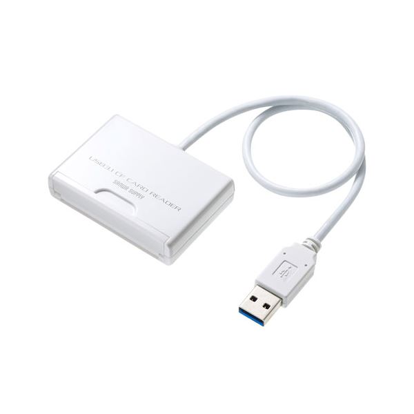 熱販売 サンワサプライ USB3.0CFカードリーダー ADR-CFU3HX5 cecytea.edu.mx