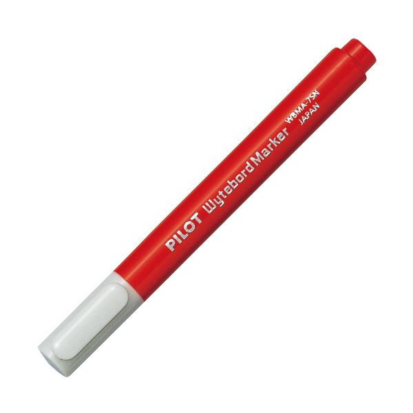 (まとめ）飛行士 ゲーム盤目じるし 細字 ・小型赤いこと WBMA-7SN-R 1書き割り（10本） 【×10書き割り】