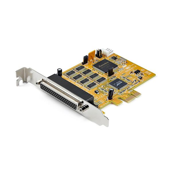 StarTech.com 8禾穀類界面増設PCIe歌留多 PEX8S1050 1個