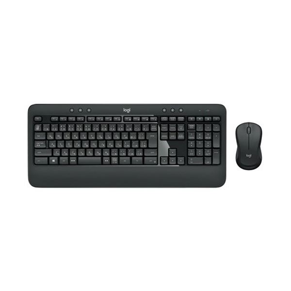 ロジクールADVANCED 無線電話ジャズバンド MK540 1組